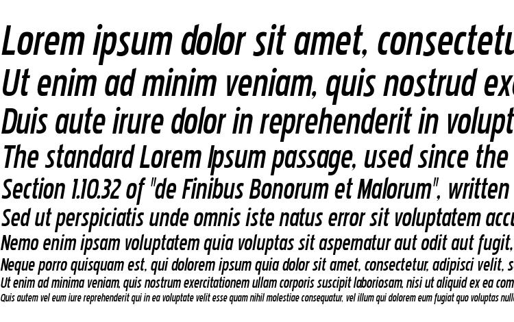 specimens PakenhamCndBk Italic font, sample PakenhamCndBk Italic font, an example of writing PakenhamCndBk Italic font, review PakenhamCndBk Italic font, preview PakenhamCndBk Italic font, PakenhamCndBk Italic font