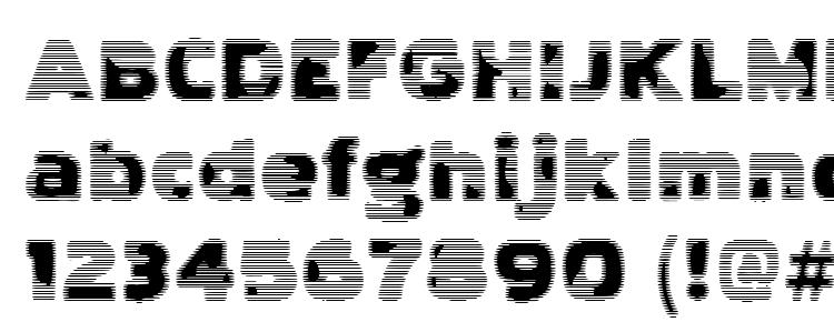 glyphs PakenhamTV Regular font, сharacters PakenhamTV Regular font, symbols PakenhamTV Regular font, character map PakenhamTV Regular font, preview PakenhamTV Regular font, abc PakenhamTV Regular font, PakenhamTV Regular font