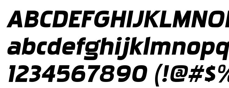 glyphs PakenhamXpBl Italic font, сharacters PakenhamXpBl Italic font, symbols PakenhamXpBl Italic font, character map PakenhamXpBl Italic font, preview PakenhamXpBl Italic font, abc PakenhamXpBl Italic font, PakenhamXpBl Italic font