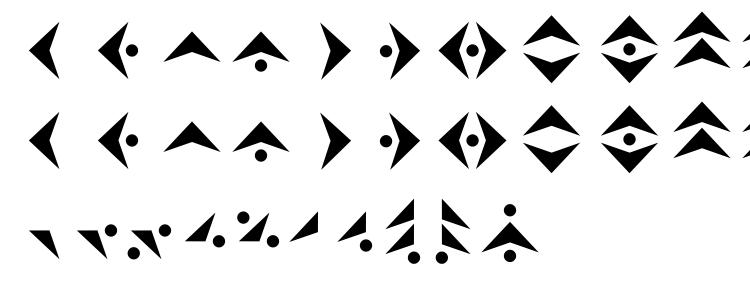 glyphs Pakmara font, сharacters Pakmara font, symbols Pakmara font, character map Pakmara font, preview Pakmara font, abc Pakmara font, Pakmara font