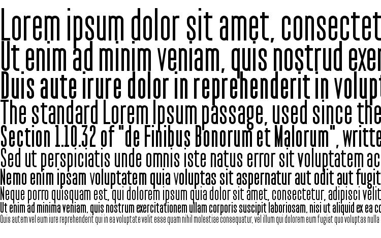 specimens Pakt Condensed Bold font, sample Pakt Condensed Bold font, an example of writing Pakt Condensed Bold font, review Pakt Condensed Bold font, preview Pakt Condensed Bold font, Pakt Condensed Bold font