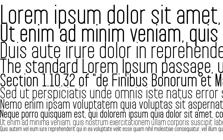 specimens Pakt font, sample Pakt font, an example of writing Pakt font, review Pakt font, preview Pakt font, Pakt font