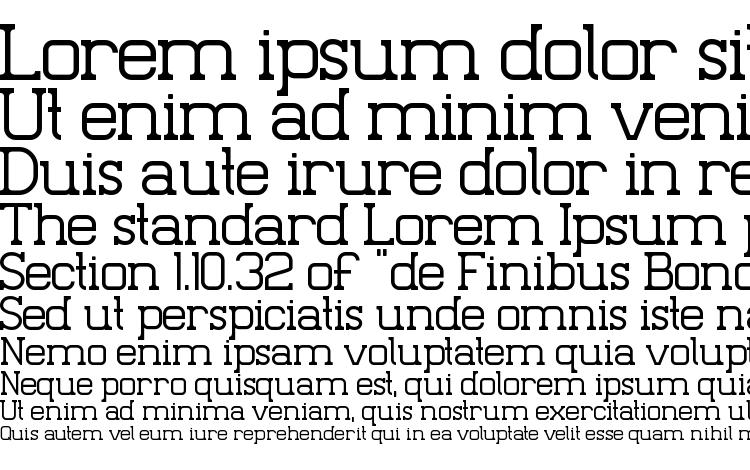 specimens Palacio font, sample Palacio font, an example of writing Palacio font, review Palacio font, preview Palacio font, Palacio font