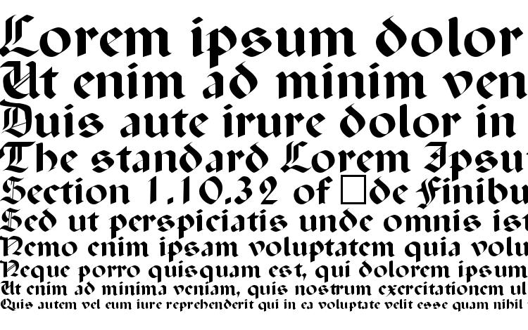 specimens Paladin Regular font, sample Paladin Regular font, an example of writing Paladin Regular font, review Paladin Regular font, preview Paladin Regular font, Paladin Regular font