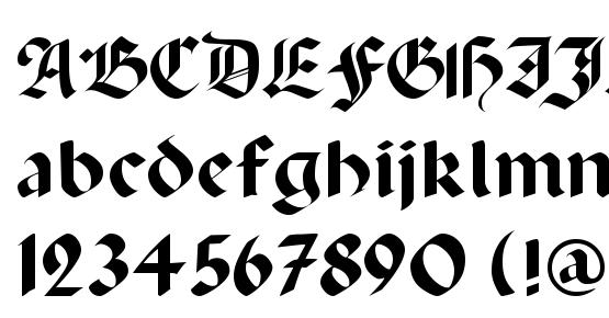 Paladin Font Download Free / LegionFonts