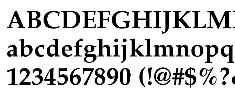 glyphs Palatia Bold font, сharacters Palatia Bold font, symbols Palatia Bold font, character map Palatia Bold font, preview Palatia Bold font, abc Palatia Bold font, Palatia Bold font