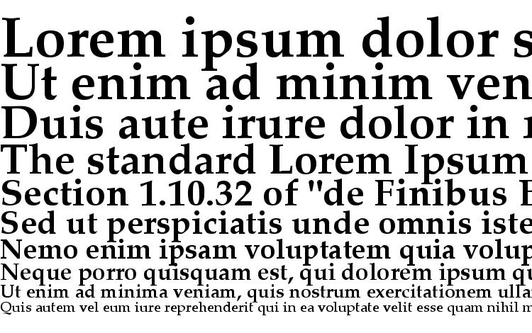 specimens Palatia Bold font, sample Palatia Bold font, an example of writing Palatia Bold font, review Palatia Bold font, preview Palatia Bold font, Palatia Bold font