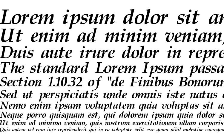 specimens Palatino Cyrillic Bold Italic font, sample Palatino Cyrillic Bold Italic font, an example of writing Palatino Cyrillic Bold Italic font, review Palatino Cyrillic Bold Italic font, preview Palatino Cyrillic Bold Italic font, Palatino Cyrillic Bold Italic font