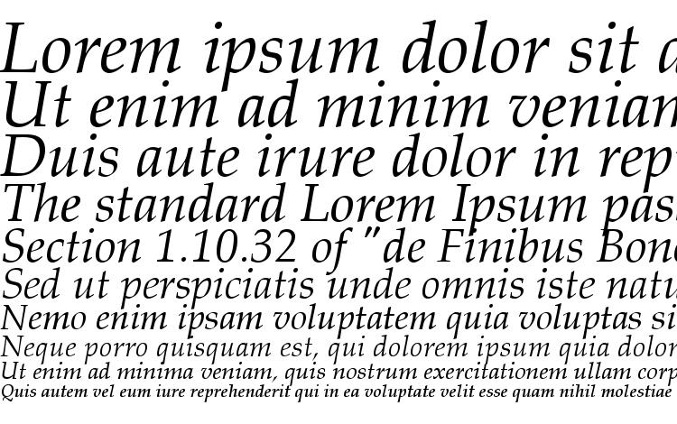 specimens Palatino Linotype Курсив font, sample Palatino Linotype Курсив font, an example of writing Palatino Linotype Курсив font, review Palatino Linotype Курсив font, preview Palatino Linotype Курсив font, Palatino Linotype Курсив font