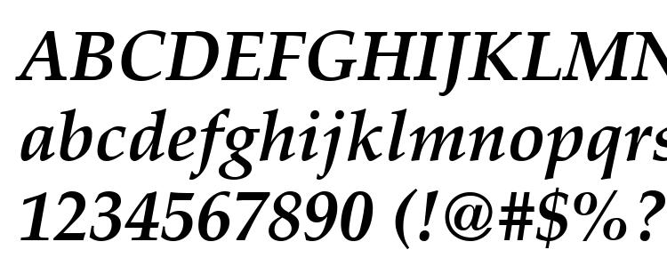 глифы шрифта Palatino LT Bold Italic, символы шрифта Palatino LT Bold Italic, символьная карта шрифта Palatino LT Bold Italic, предварительный просмотр шрифта Palatino LT Bold Italic, алфавит шрифта Palatino LT Bold Italic, шрифт Palatino LT Bold Italic