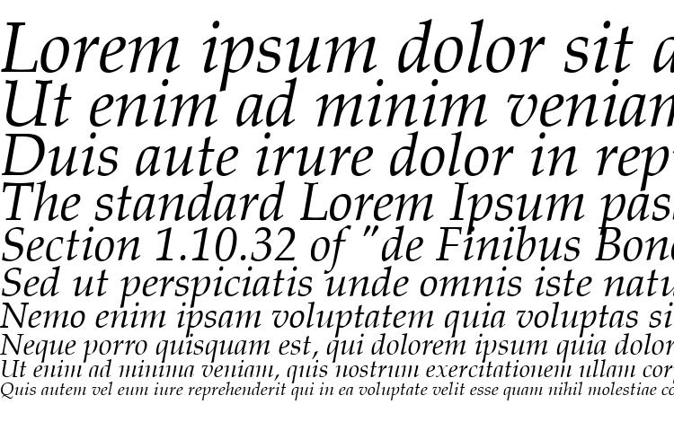 образцы шрифта Palatino LT Italic, образец шрифта Palatino LT Italic, пример написания шрифта Palatino LT Italic, просмотр шрифта Palatino LT Italic, предосмотр шрифта Palatino LT Italic, шрифт Palatino LT Italic