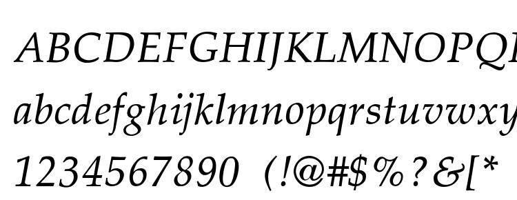 glyphs Palatino Thin Italic font, сharacters Palatino Thin Italic font, symbols Palatino Thin Italic font, character map Palatino Thin Italic font, preview Palatino Thin Italic font, abc Palatino Thin Italic font, Palatino Thin Italic font