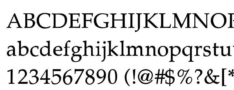glyphs Palatino Thin font, сharacters Palatino Thin font, symbols Palatino Thin font, character map Palatino Thin font, preview Palatino Thin font, abc Palatino Thin font, Palatino Thin font