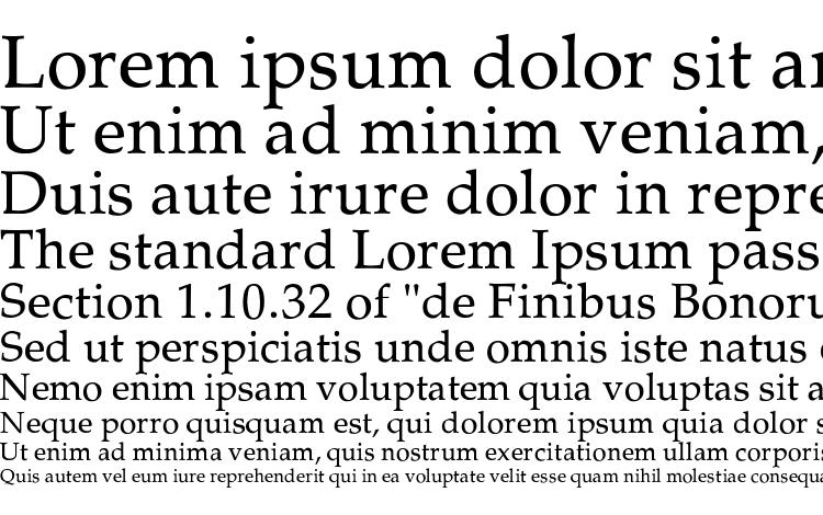 specimens Palatino Thin font, sample Palatino Thin font, an example of writing Palatino Thin font, review Palatino Thin font, preview Palatino Thin font, Palatino Thin font