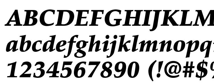 glyphs PalatinoLTStd BlackItalic font, сharacters PalatinoLTStd BlackItalic font, symbols PalatinoLTStd BlackItalic font, character map PalatinoLTStd BlackItalic font, preview PalatinoLTStd BlackItalic font, abc PalatinoLTStd BlackItalic font, PalatinoLTStd BlackItalic font