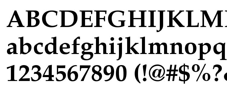 глифы шрифта PalatinoLTStd Bold, символы шрифта PalatinoLTStd Bold, символьная карта шрифта PalatinoLTStd Bold, предварительный просмотр шрифта PalatinoLTStd Bold, алфавит шрифта PalatinoLTStd Bold, шрифт PalatinoLTStd Bold