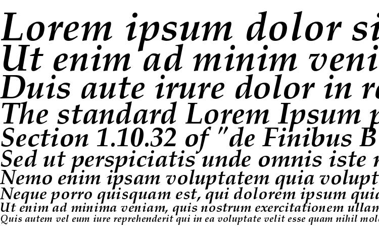 specimens PalatinoLTStd BoldItalic font, sample PalatinoLTStd BoldItalic font, an example of writing PalatinoLTStd BoldItalic font, review PalatinoLTStd BoldItalic font, preview PalatinoLTStd BoldItalic font, PalatinoLTStd BoldItalic font