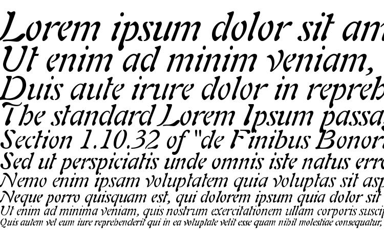 specimens Palette SSi Italic font, sample Palette SSi Italic font, an example of writing Palette SSi Italic font, review Palette SSi Italic font, preview Palette SSi Italic font, Palette SSi Italic font