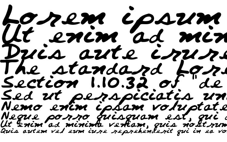 specimens Pali Regular font, sample Pali Regular font, an example of writing Pali Regular font, review Pali Regular font, preview Pali Regular font, Pali Regular font