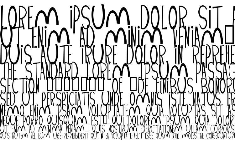 specimens Palimpus font, sample Palimpus font, an example of writing Palimpus font, review Palimpus font, preview Palimpus font, Palimpus font