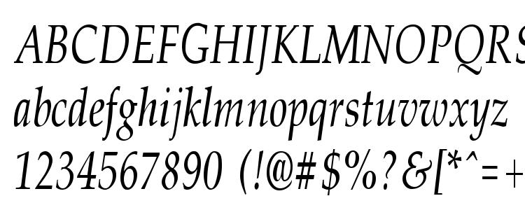 глифы шрифта PalisadeCondensed Italic, символы шрифта PalisadeCondensed Italic, символьная карта шрифта PalisadeCondensed Italic, предварительный просмотр шрифта PalisadeCondensed Italic, алфавит шрифта PalisadeCondensed Italic, шрифт PalisadeCondensed Italic