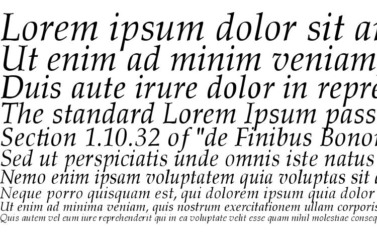specimens Palladius Italic font, sample Palladius Italic font, an example of writing Palladius Italic font, review Palladius Italic font, preview Palladius Italic font, Palladius Italic font