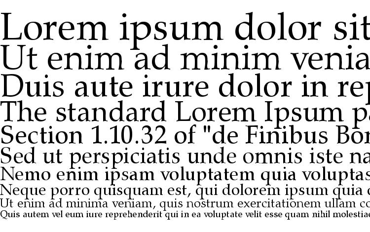 specimens Palladius font, sample Palladius font, an example of writing Palladius font, review Palladius font, preview Palladius font, Palladius font