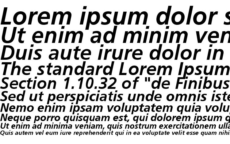 specimens Palma SSi Bold Italic font, sample Palma SSi Bold Italic font, an example of writing Palma SSi Bold Italic font, review Palma SSi Bold Italic font, preview Palma SSi Bold Italic font, Palma SSi Bold Italic font