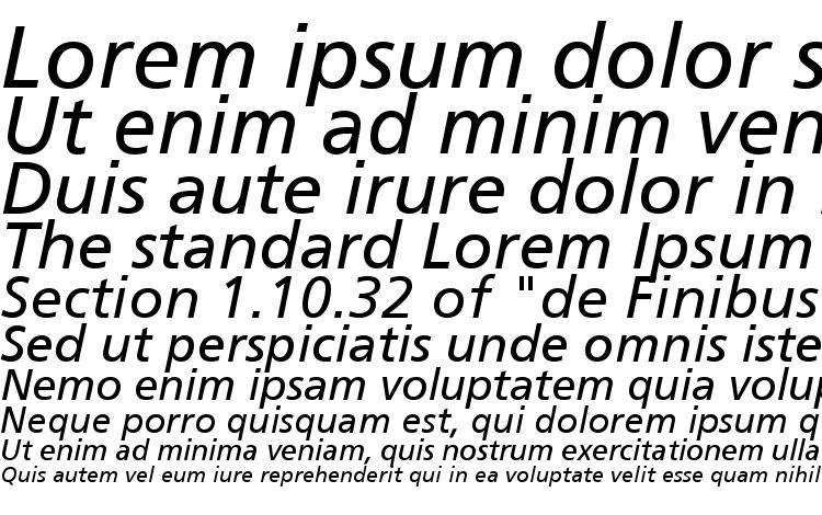 specimens Palma SSi Italic font, sample Palma SSi Italic font, an example of writing Palma SSi Italic font, review Palma SSi Italic font, preview Palma SSi Italic font, Palma SSi Italic font