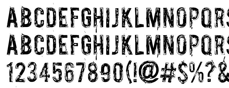 glyphs Palsu font, сharacters Palsu font, symbols Palsu font, character map Palsu font, preview Palsu font, abc Palsu font, Palsu font
