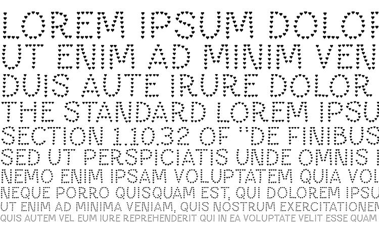 specimens PaltimeHeart Regular font, sample PaltimeHeart Regular font, an example of writing PaltimeHeart Regular font, review PaltimeHeart Regular font, preview PaltimeHeart Regular font, PaltimeHeart Regular font