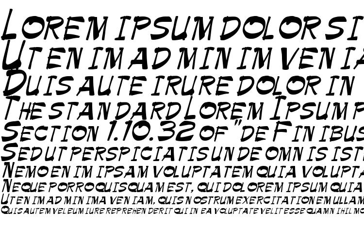 specimens PAMELA Regular font, sample PAMELA Regular font, an example of writing PAMELA Regular font, review PAMELA Regular font, preview PAMELA Regular font, PAMELA Regular font