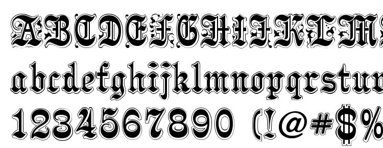 glyphs Pamela font, сharacters Pamela font, symbols Pamela font, character map Pamela font, preview Pamela font, abc Pamela font, Pamela font