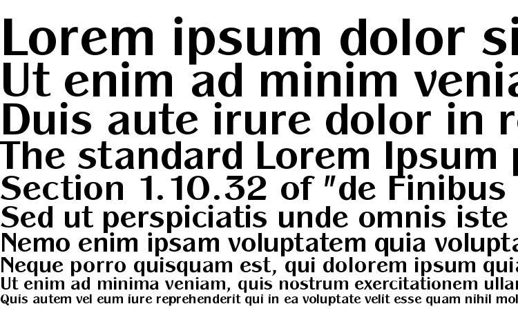 specimens Panache bold font, sample Panache bold font, an example of writing Panache bold font, review Panache bold font, preview Panache bold font, Panache bold font