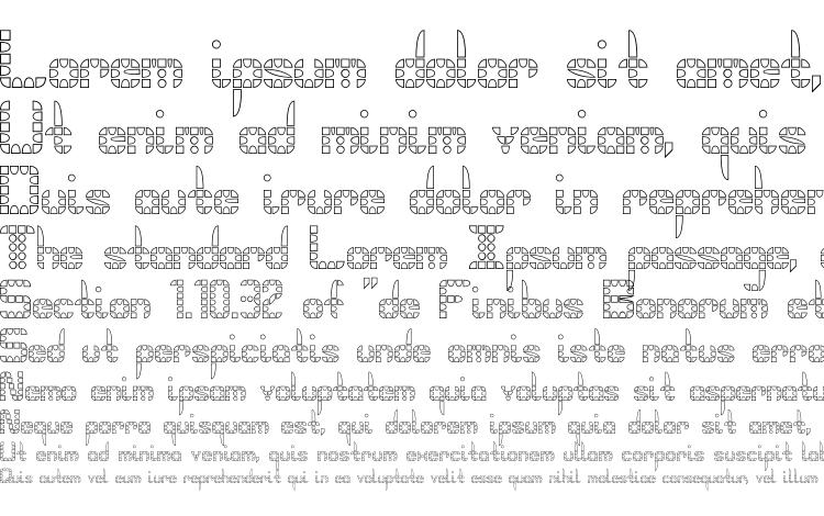 specimens PangHo font, sample PangHo font, an example of writing PangHo font, review PangHo font, preview PangHo font, PangHo font