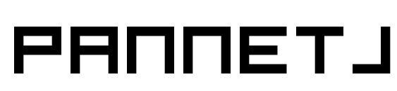 шрифт Pannetje 10, бесплатный шрифт Pannetje 10, предварительный просмотр шрифта Pannetje 10