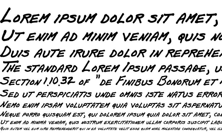 specimens PapaMano AOE font, sample PapaMano AOE font, an example of writing PapaMano AOE font, review PapaMano AOE font, preview PapaMano AOE font, PapaMano AOE font