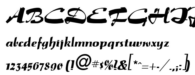 glyphs Paprika Regular font, сharacters Paprika Regular font, symbols Paprika Regular font, character map Paprika Regular font, preview Paprika Regular font, abc Paprika Regular font, Paprika Regular font