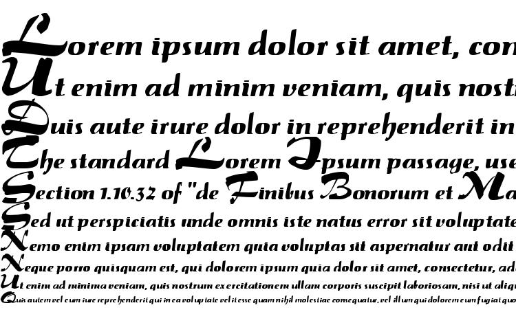 specimens Paprika Regular font, sample Paprika Regular font, an example of writing Paprika Regular font, review Paprika Regular font, preview Paprika Regular font, Paprika Regular font