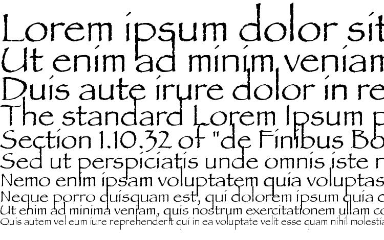 specimens Papyrus Plain font, sample Papyrus Plain font, an example of writing Papyrus Plain font, review Papyrus Plain font, preview Papyrus Plain font, Papyrus Plain font