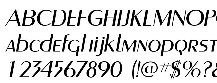 glyphs Paquete SSi Italic font, сharacters Paquete SSi Italic font, symbols Paquete SSi Italic font, character map Paquete SSi Italic font, preview Paquete SSi Italic font, abc Paquete SSi Italic font, Paquete SSi Italic font