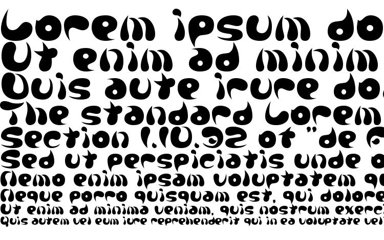 specimens Parade20A font, sample Parade20A font, an example of writing Parade20A font, review Parade20A font, preview Parade20A font, Parade20A font