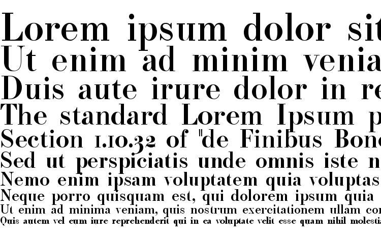 specimens ParagonNordCTT font, sample ParagonNordCTT font, an example of writing ParagonNordCTT font, review ParagonNordCTT font, preview ParagonNordCTT font, ParagonNordCTT font