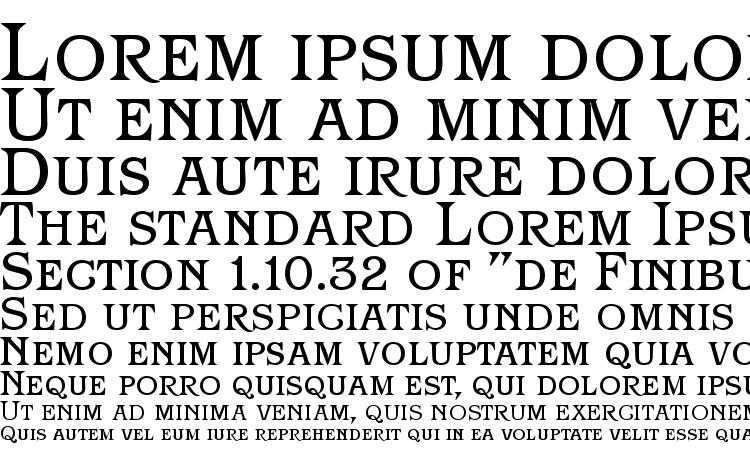 specimens ParagonSmc Regular DB font, sample ParagonSmc Regular DB font, an example of writing ParagonSmc Regular DB font, review ParagonSmc Regular DB font, preview ParagonSmc Regular DB font, ParagonSmc Regular DB font