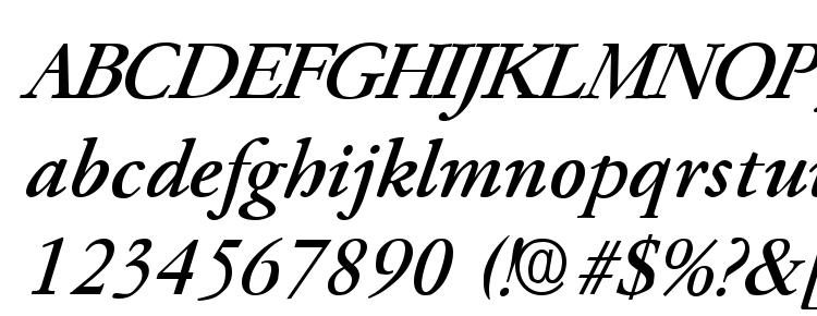 глифы шрифта Paramount Italic, символы шрифта Paramount Italic, символьная карта шрифта Paramount Italic, предварительный просмотр шрифта Paramount Italic, алфавит шрифта Paramount Italic, шрифт Paramount Italic