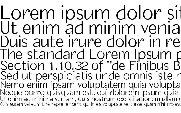 specimens Paresis font, sample Paresis font, an example of writing Paresis font, review Paresis font, preview Paresis font, Paresis font