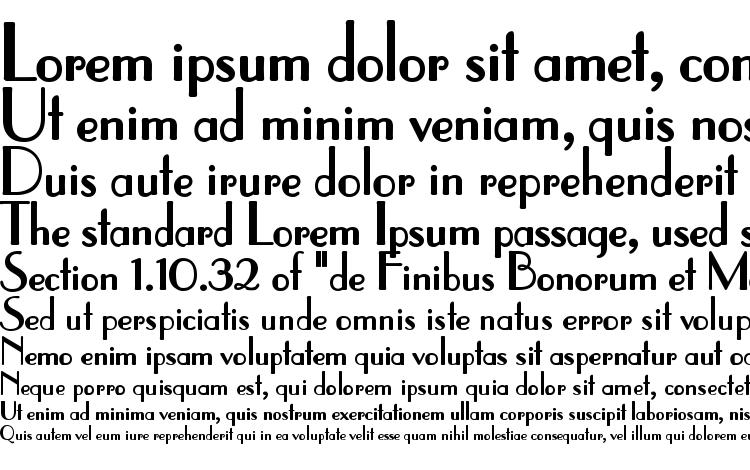specimens Paris Bold font, sample Paris Bold font, an example of writing Paris Bold font, review Paris Bold font, preview Paris Bold font, Paris Bold font