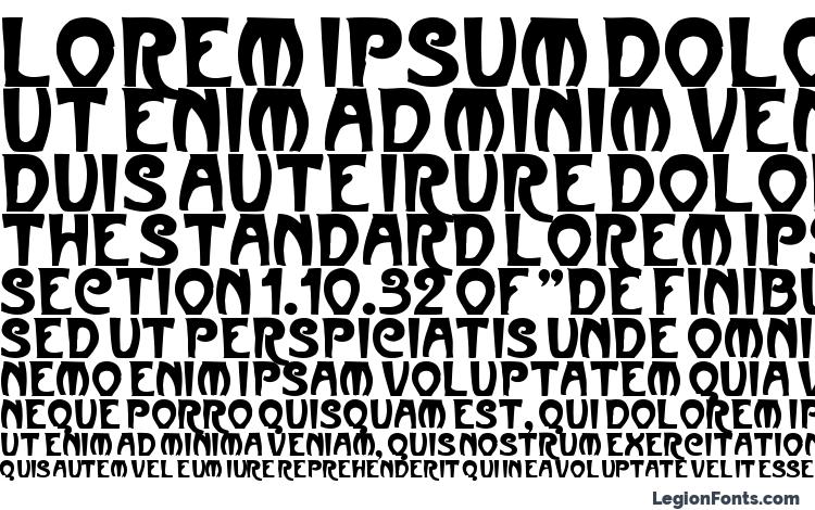 specimens Paris Regular font, sample Paris Regular font, an example of writing Paris Regular font, review Paris Regular font, preview Paris Regular font, Paris Regular font