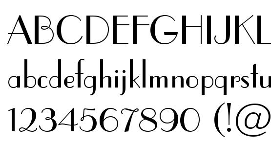 Parisian BT Font Download Free / LegionFonts