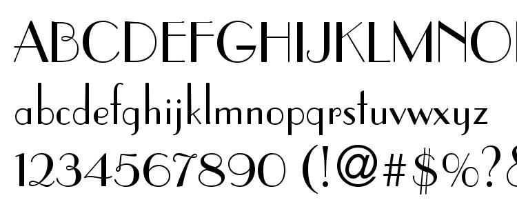 glyphs Parisian LT font, сharacters Parisian LT font, symbols Parisian LT font, character map Parisian LT font, preview Parisian LT font, abc Parisian LT font, Parisian LT font